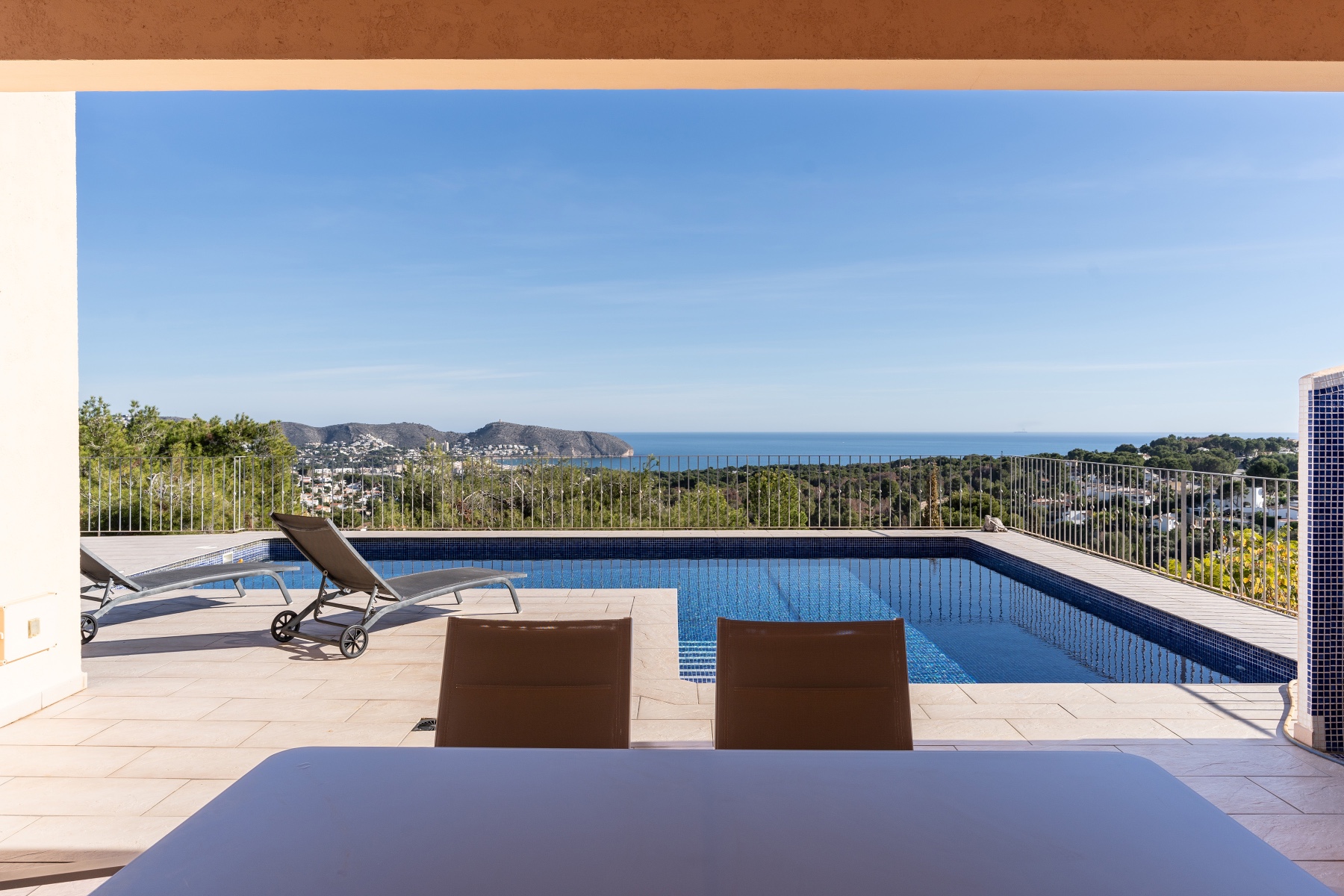 5 Bedrooms - Moraira — 40/40