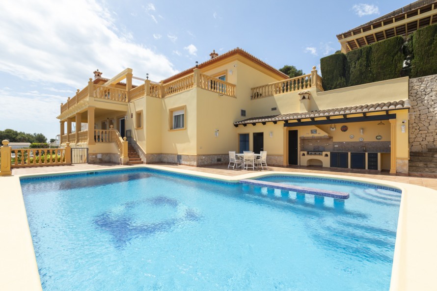 4 Bedrooms - Jávea — 22/25