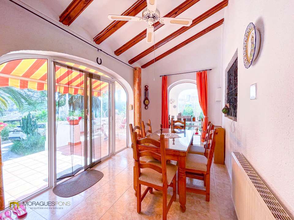 3 Slaapkamers - Jávea - Xàbia — 7/28