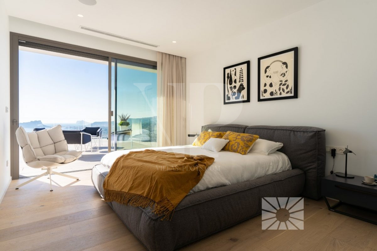 4 Bedrooms - Benitachell — 9/13