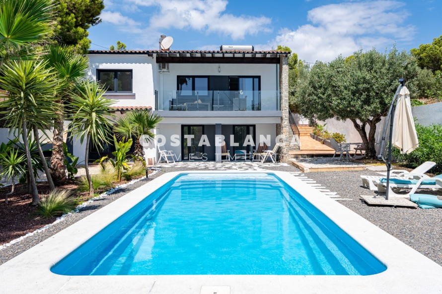 5 Dormitorios - Calpe