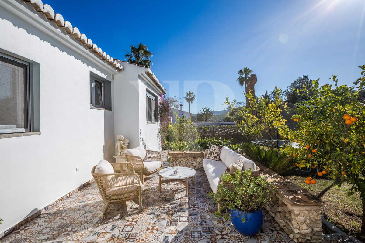4 Bedrooms - Jávea — 20/61