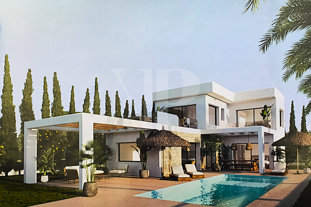 0 Chambres - Jávea — 3/10