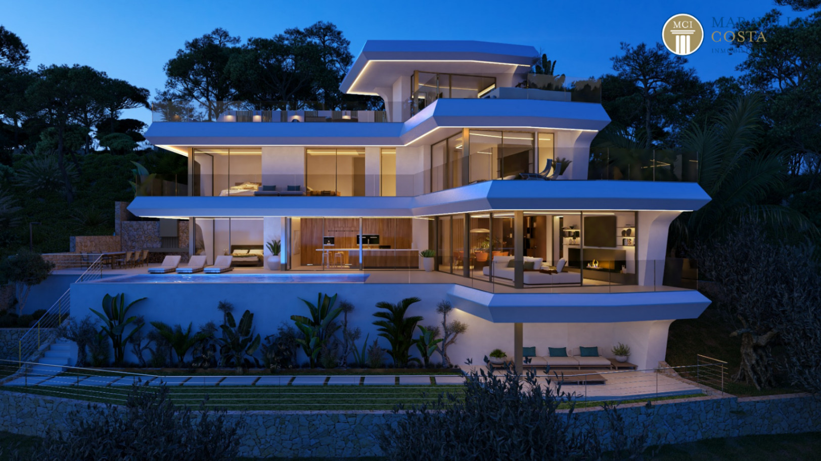 4 Bedrooms - Altea — 2/50