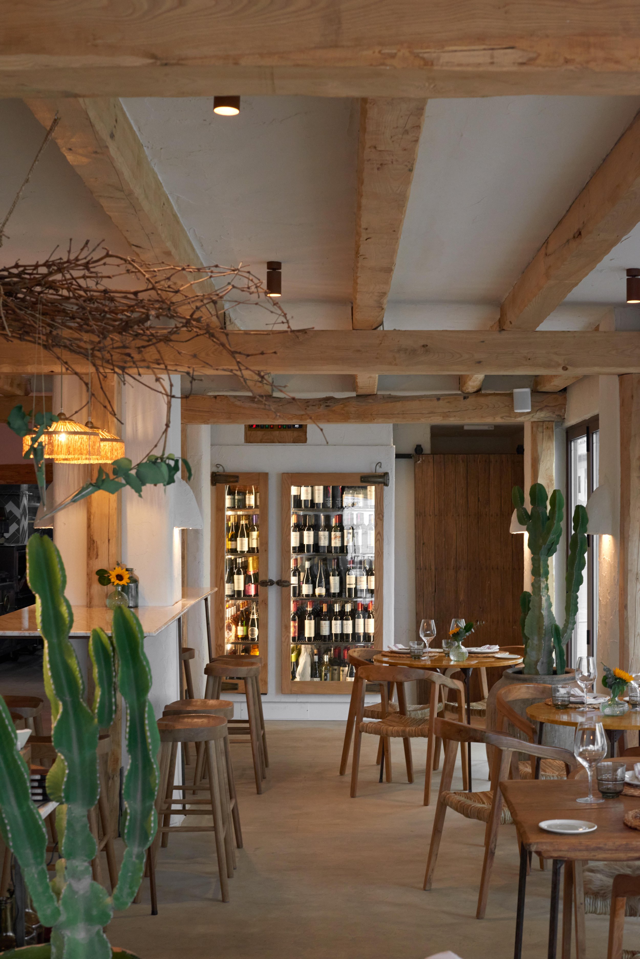 A. Concept Store Moraira