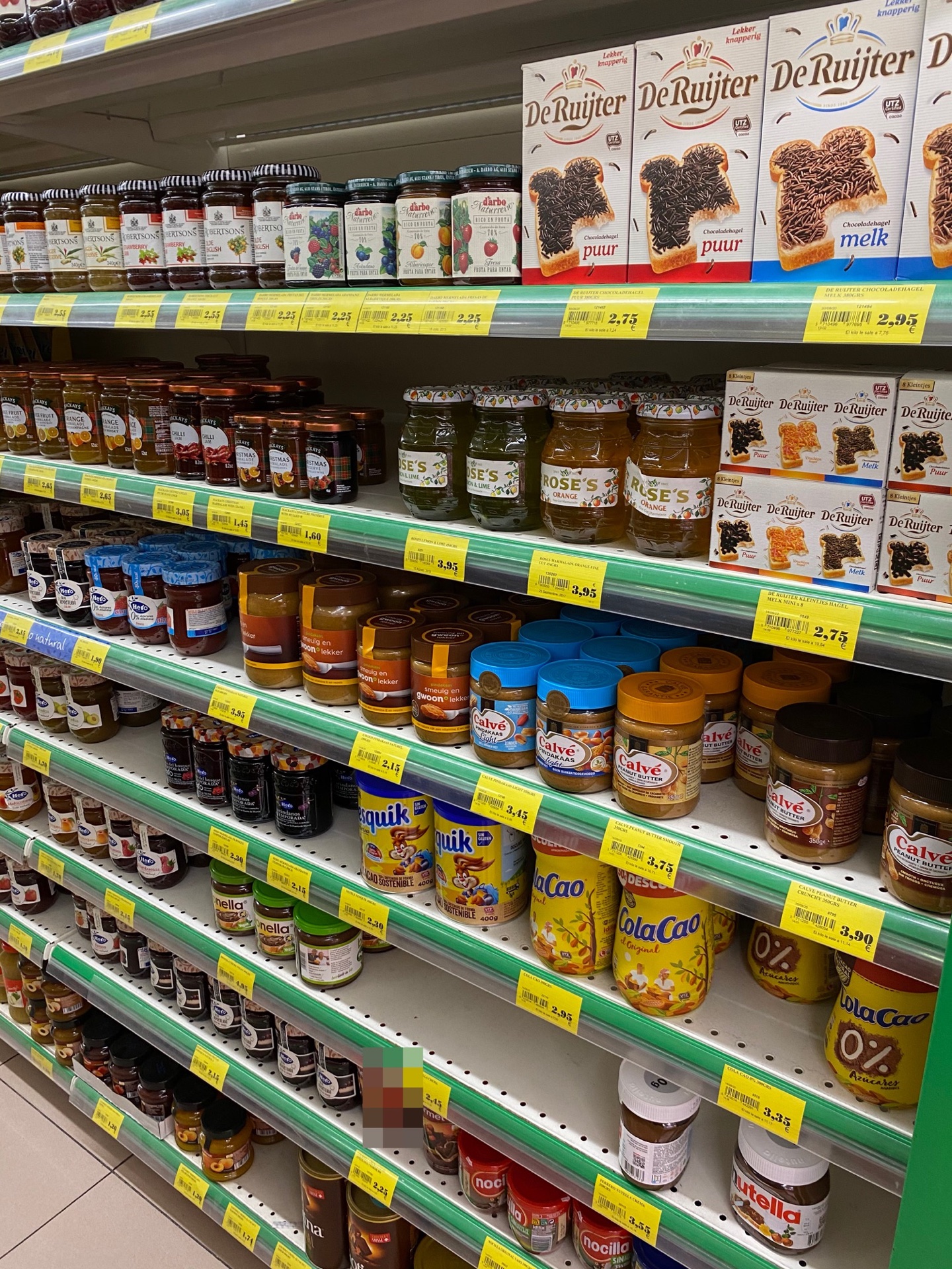 Saladar Supermercado