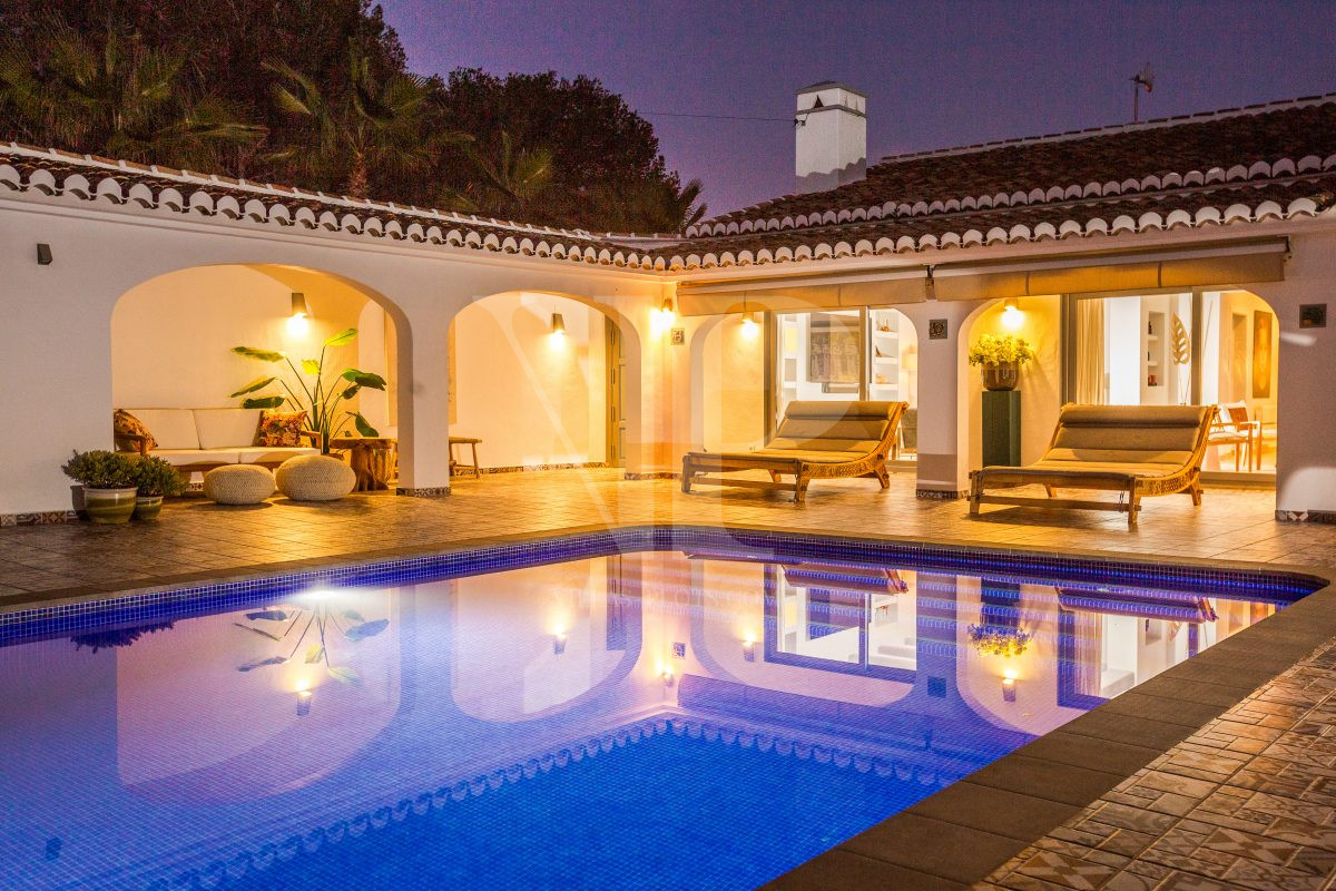 4 Bedrooms - Jávea — 57/61