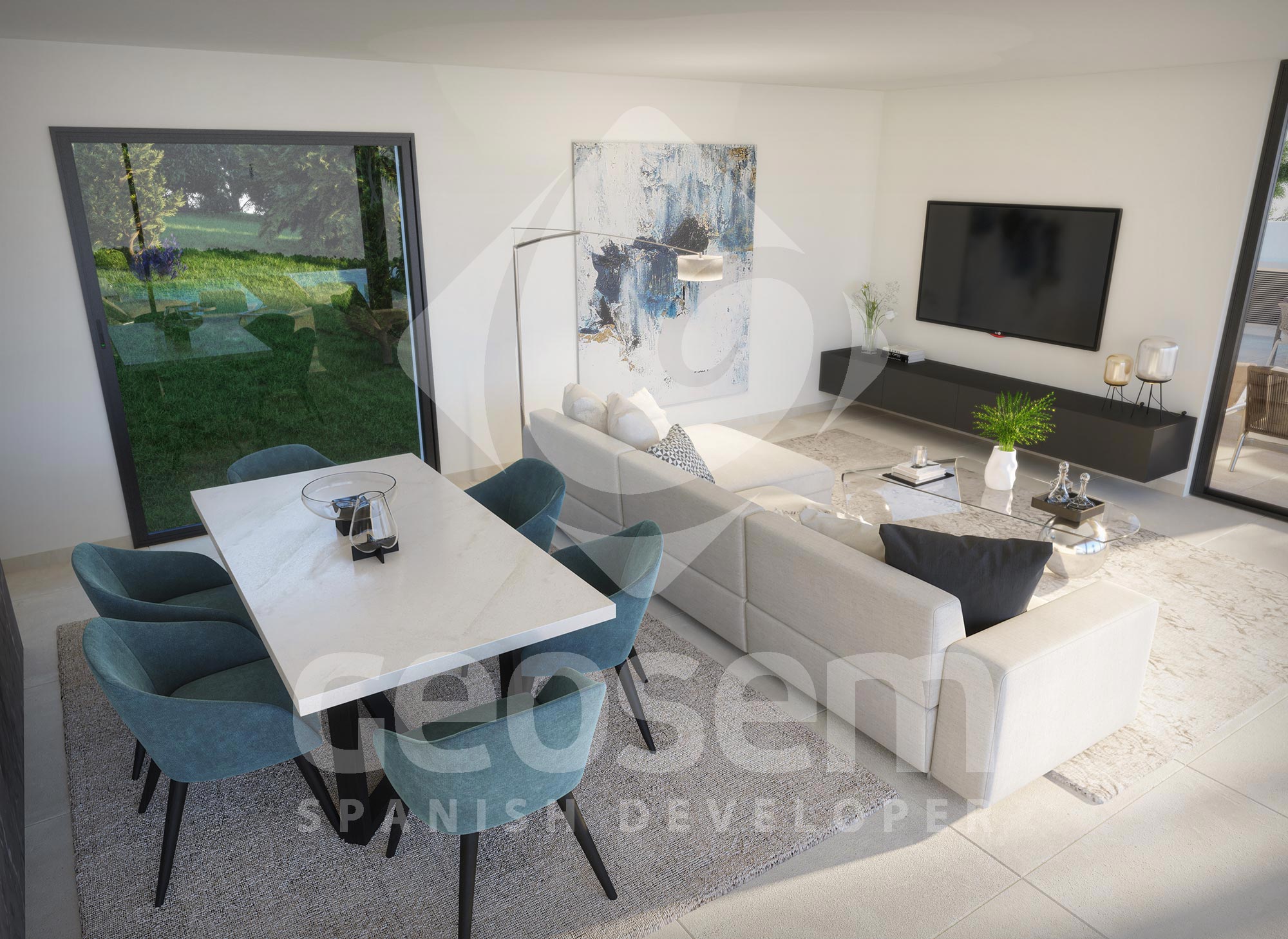 4 Bedrooms - Benitachell — 4/34