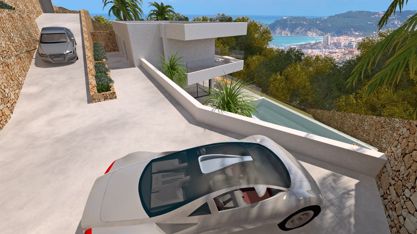 4 Bedrooms - Jávea — 8/10