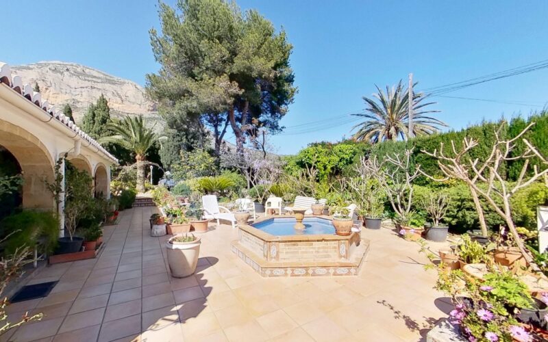 3 Bedrooms - Jávea
