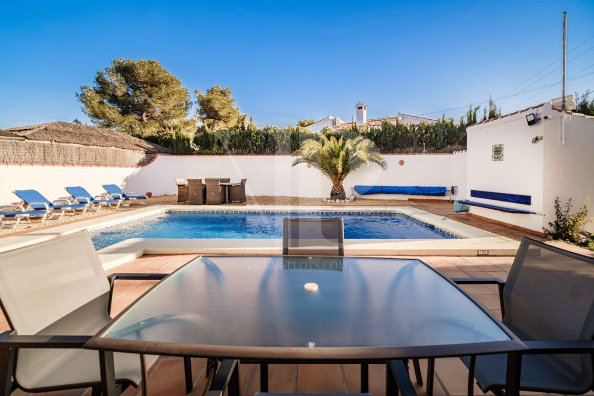 4 Bedrooms - Jávea — 10/37