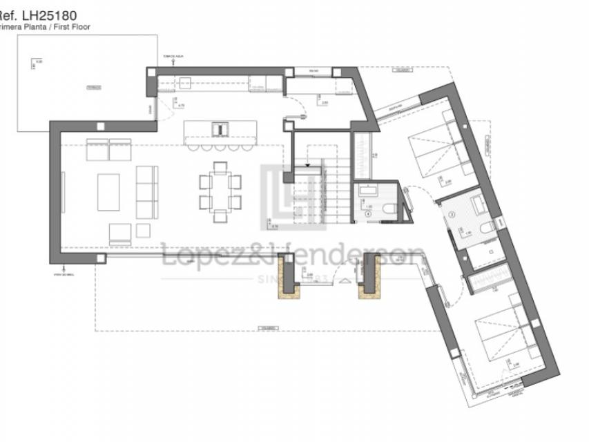 4 Bedrooms - Benitachell / El Poble Nou de Benitatxell — 35/37