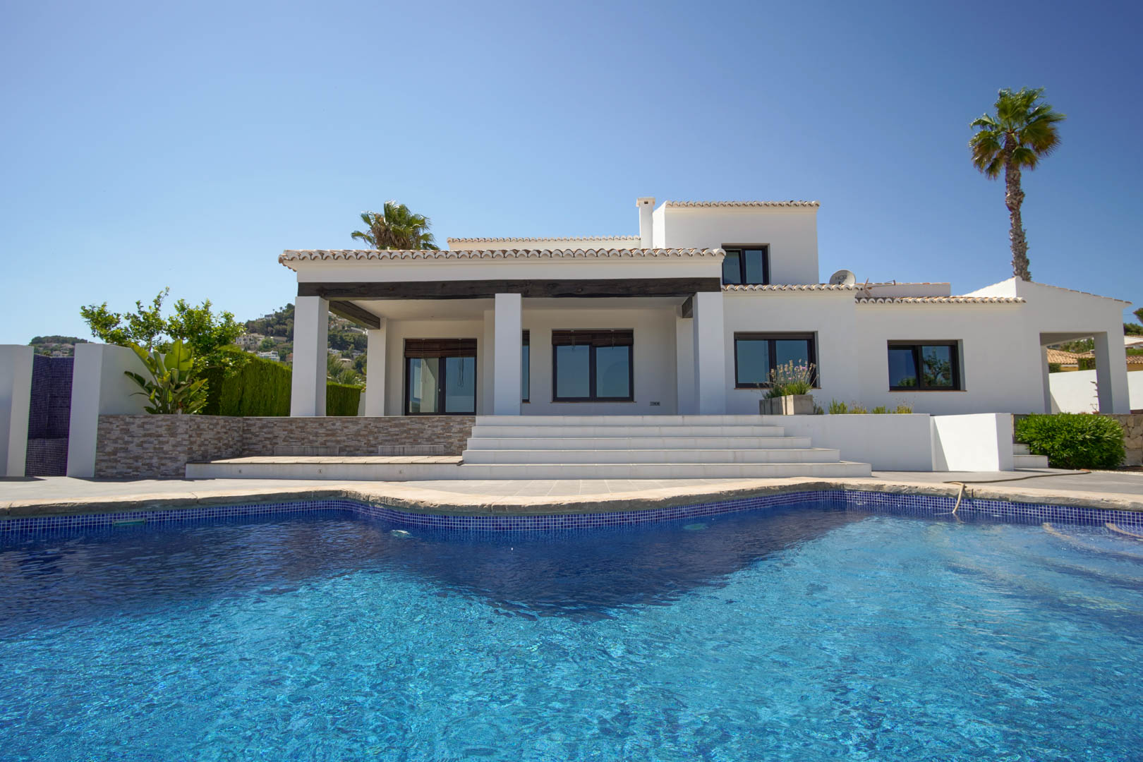3 Slaapkamers - Moraira