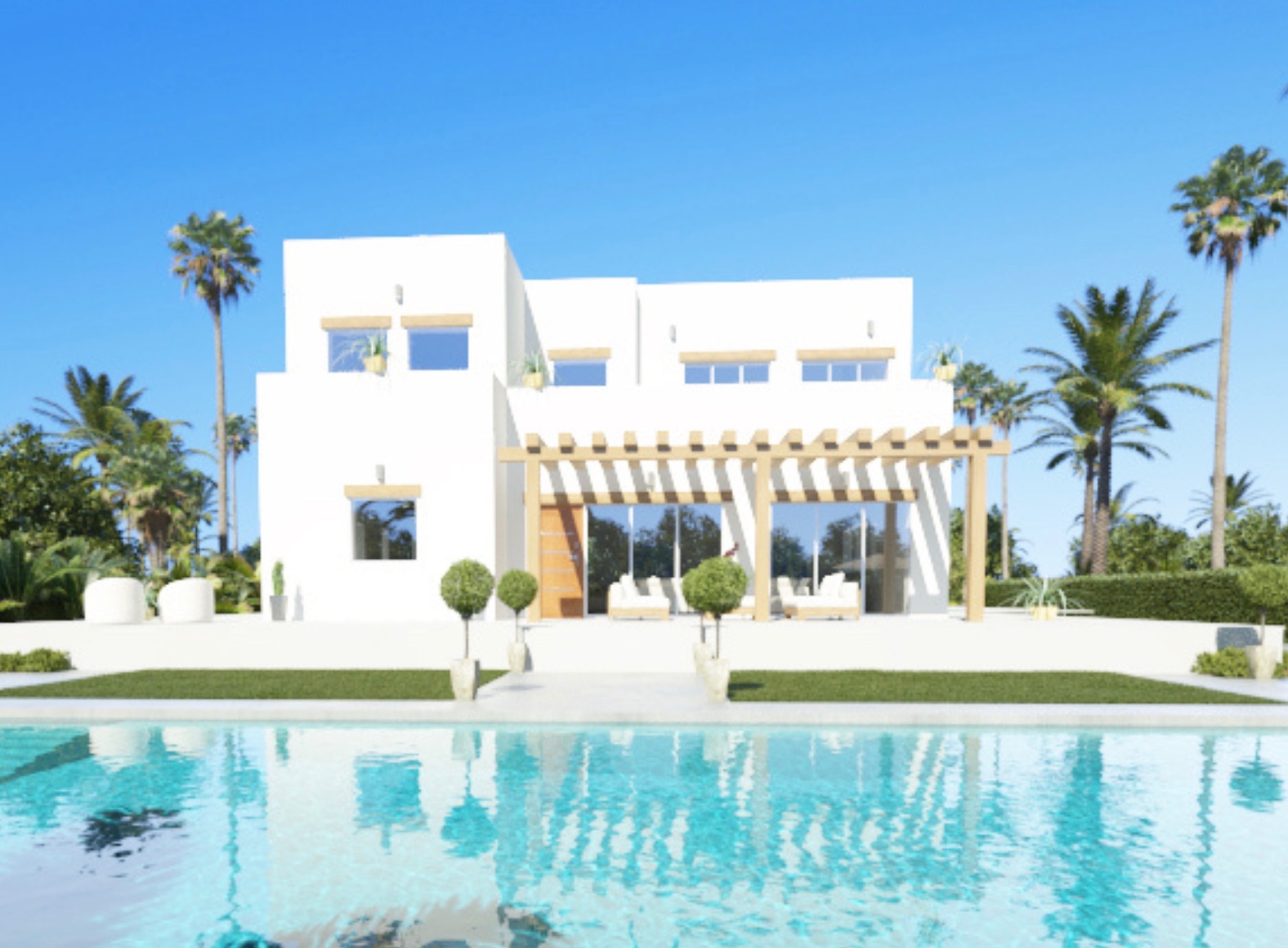 4 Bedrooms - Alcalalí — 10/10