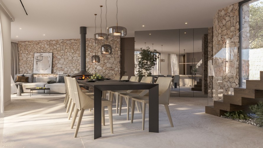 5 Bedrooms - — 6/30