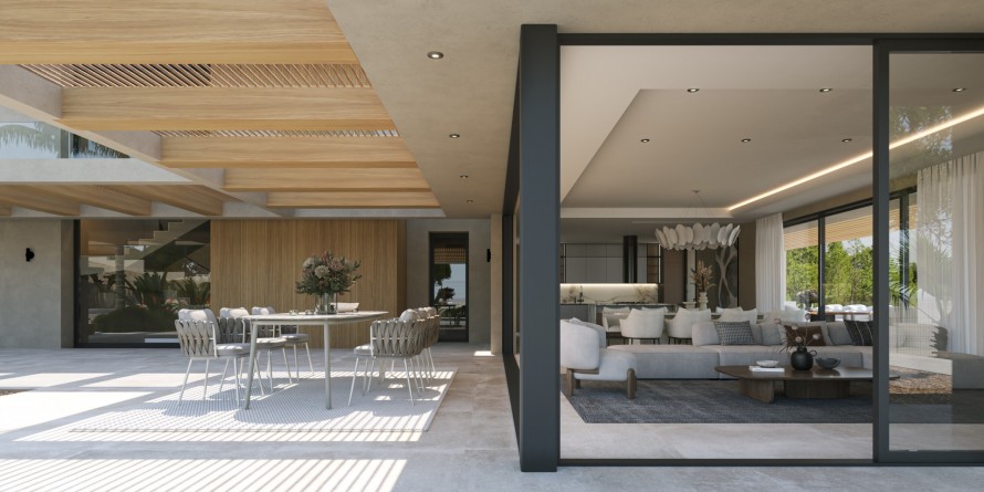 5 Bedrooms - — 8/22
