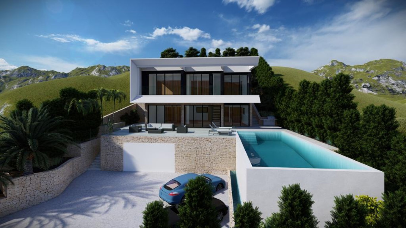 4 Bedrooms - Altea — 2/15