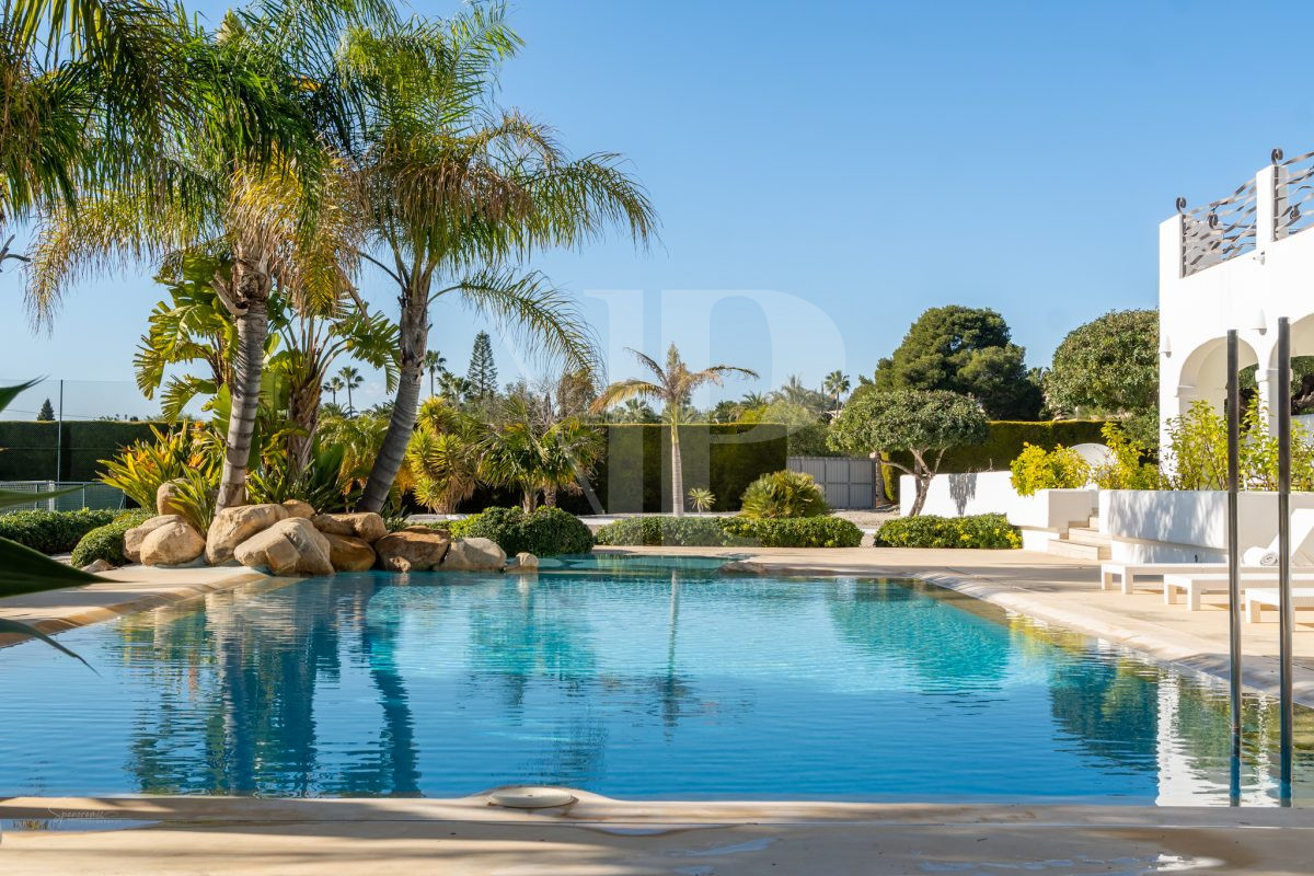 5 Bedrooms - Jávea — 23/77