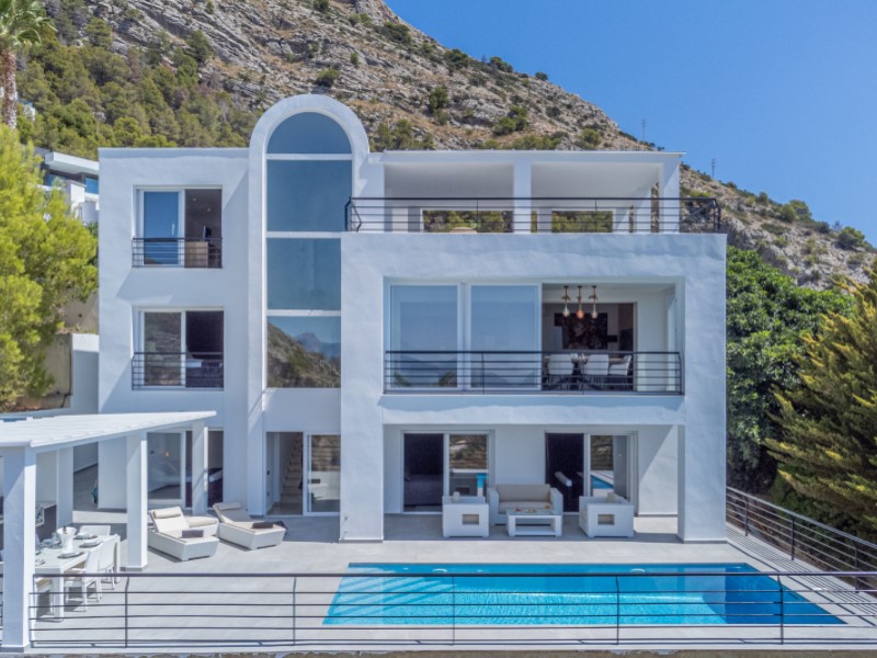 4 Bedrooms - Altea — 20/86