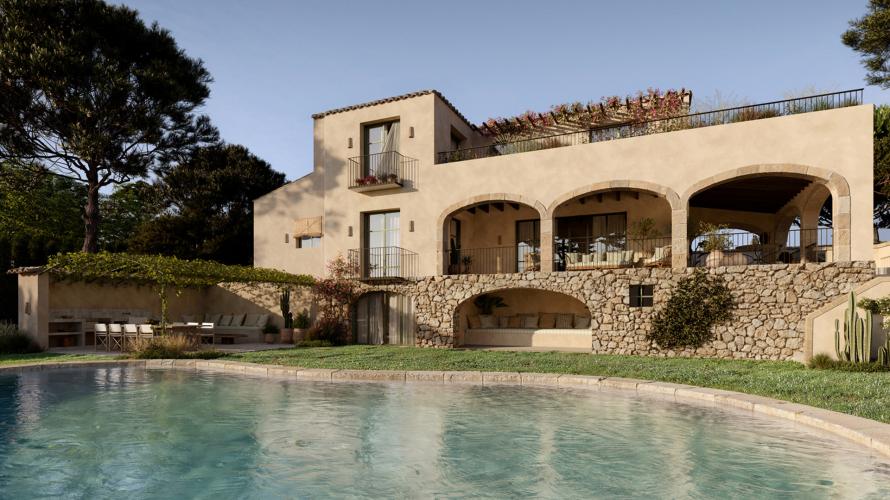 4 Bedrooms - Xàbia — 5/12