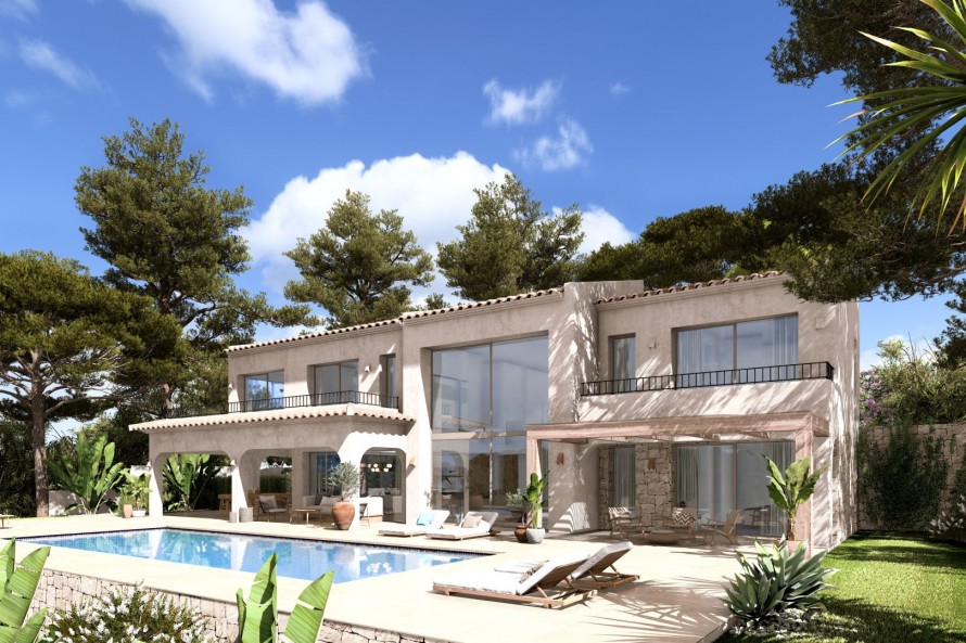 4 Bedrooms - Jávea — 2/5