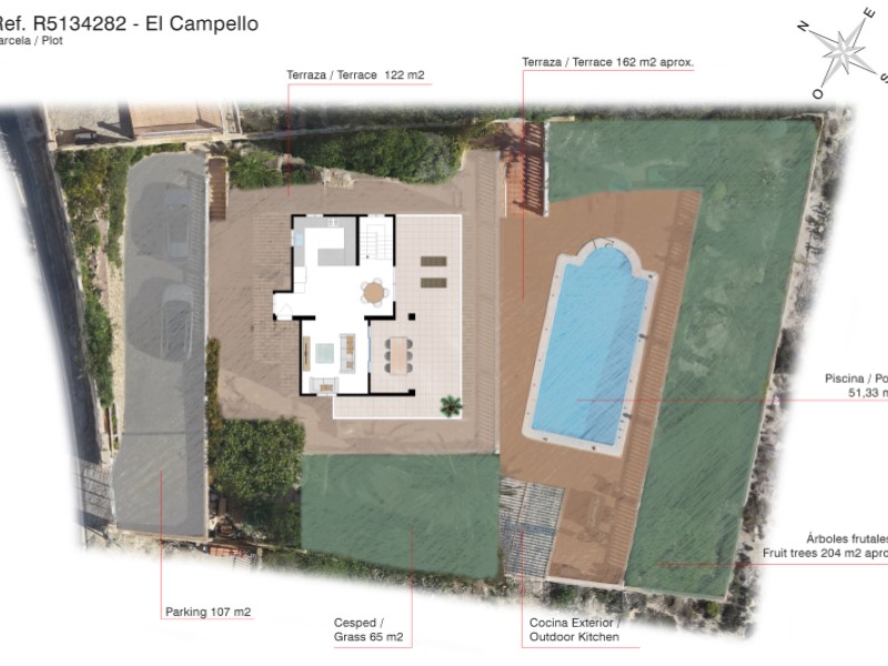 3 Bedrooms - El Campello — 31/53