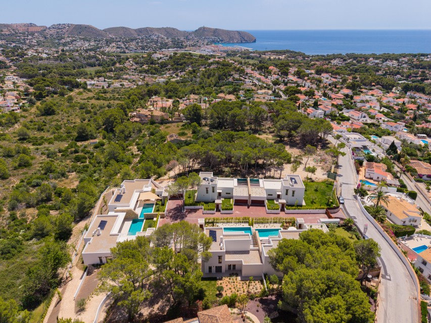 3 Dormitorios - Moraira — 34/38