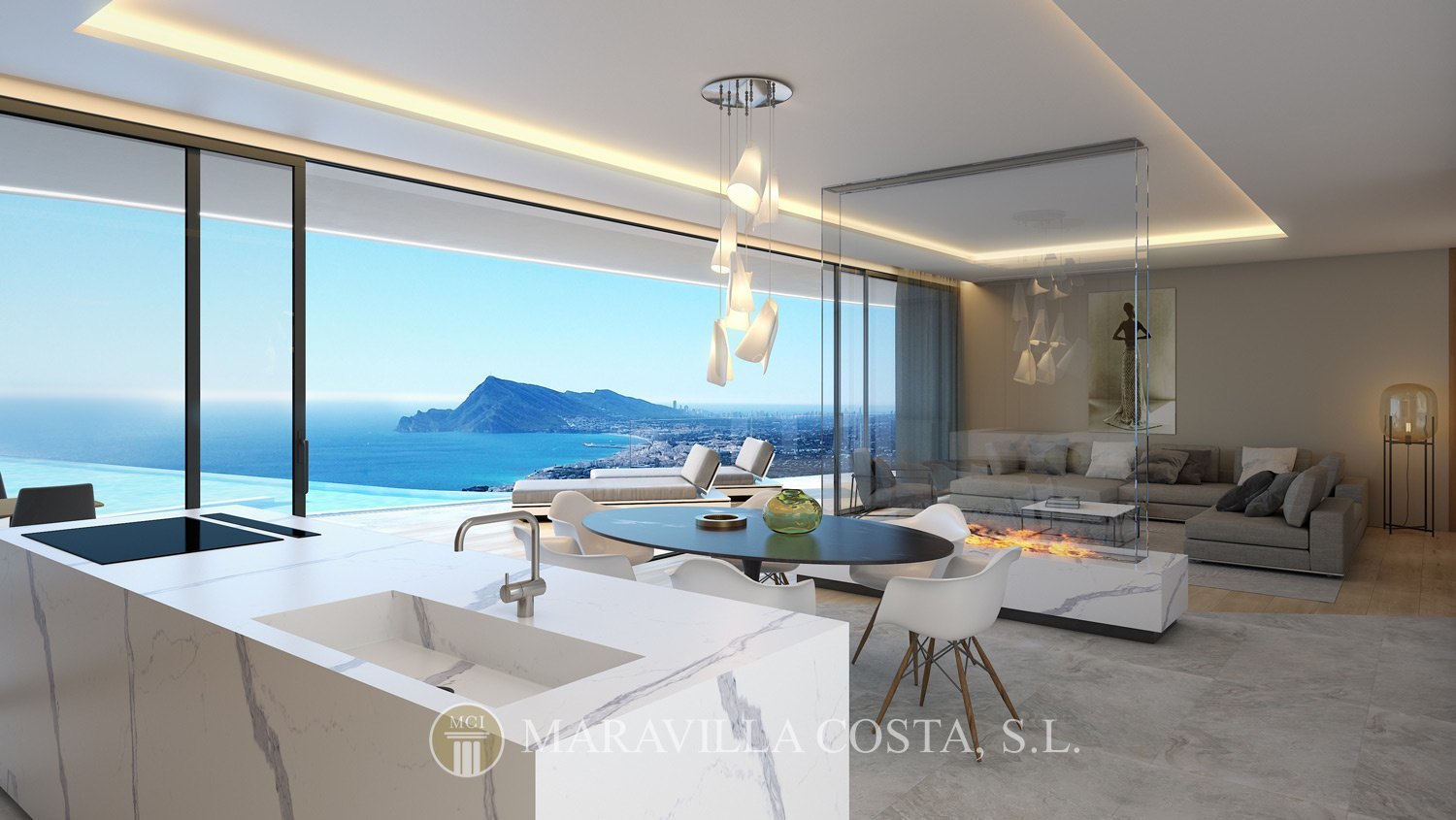 4 Bedrooms - Altea — 3/14