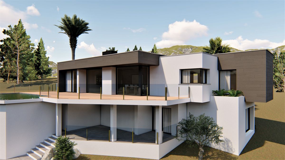 3 Chambres - Benitachell
