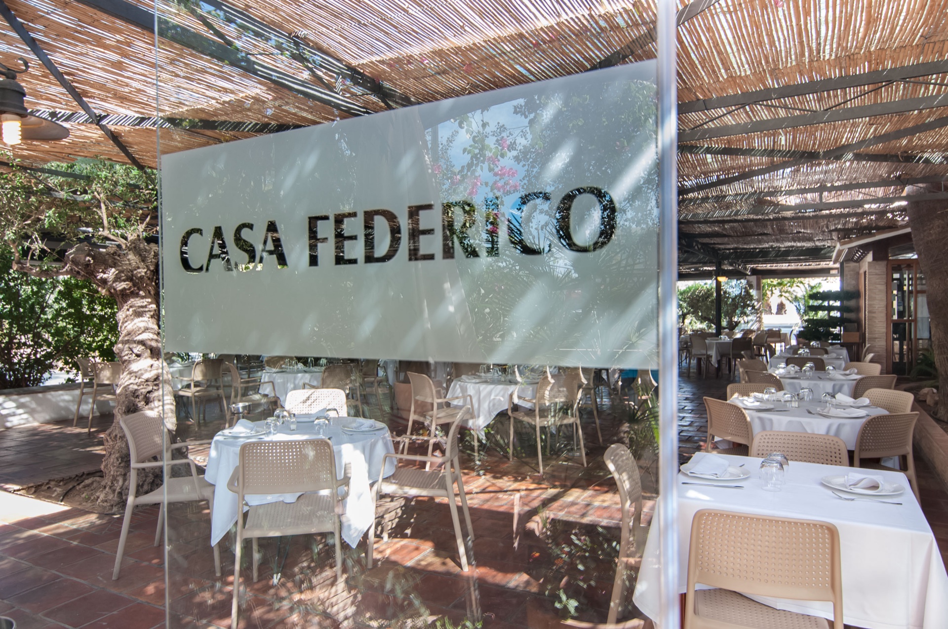 Casa Federico