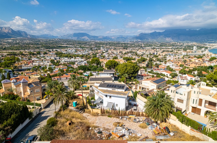 4 Dormitorios - Albir — 38/38