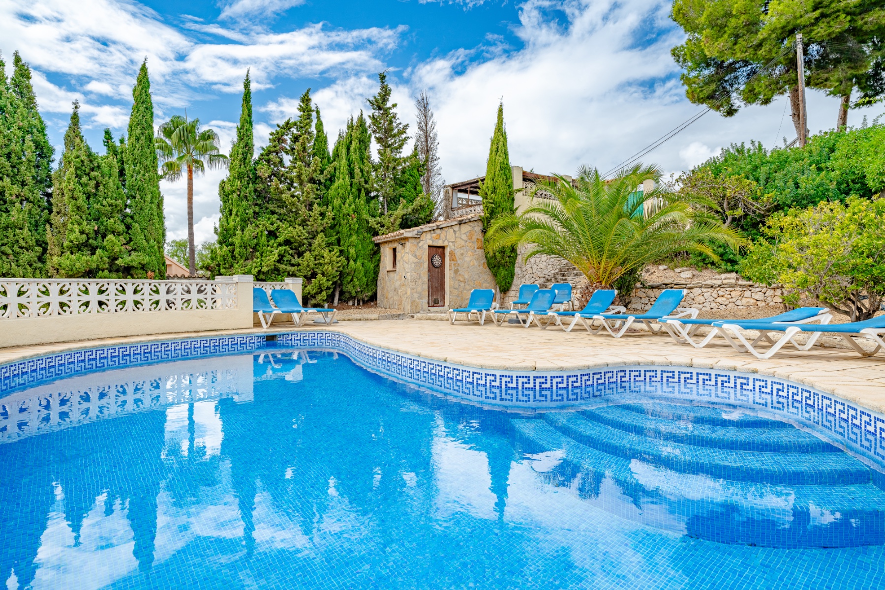 6 Bedrooms - Moraira — 29/34