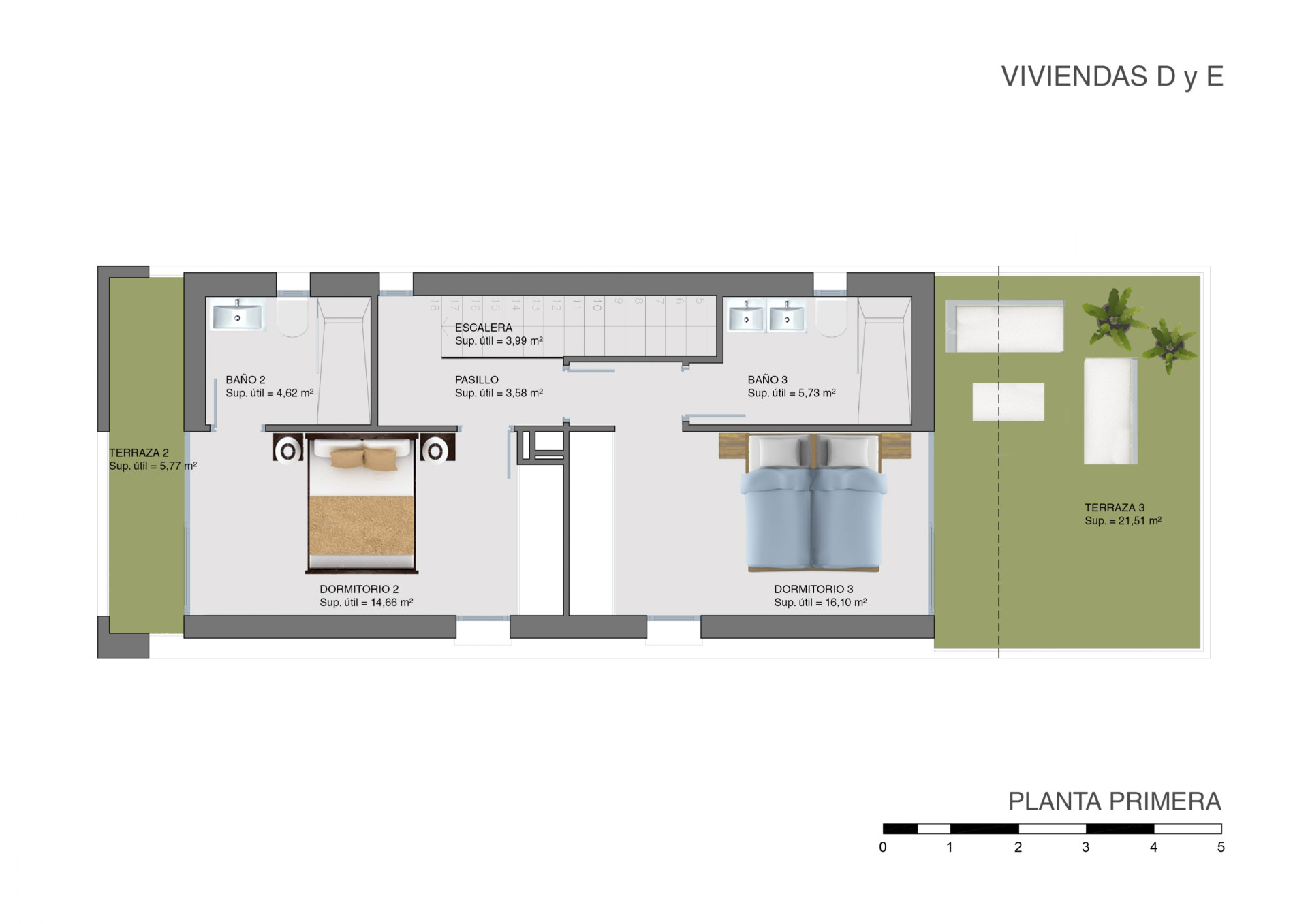 3 Bedrooms - Benidorm — 9/12