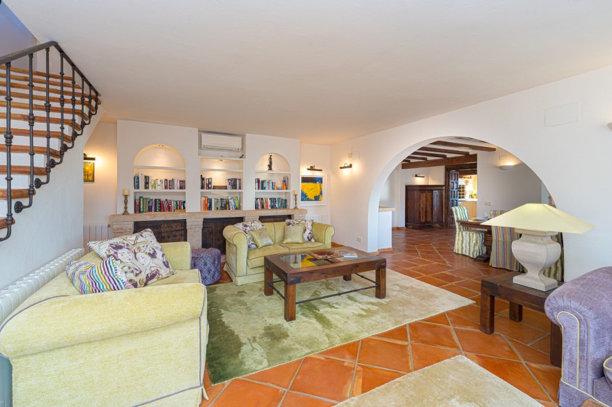 5 Dormitorios - Moraira — 24/85