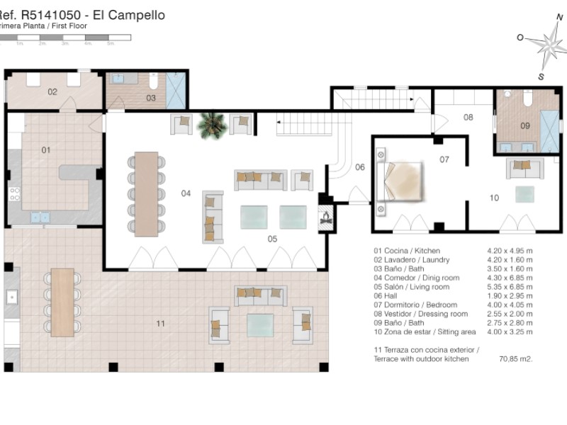 5 Bedrooms - Villajoyosa / La Vila Joiosa — 60/66