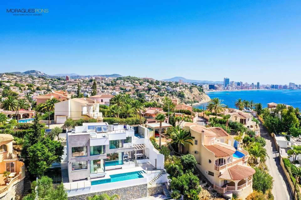 4 Slaapkamers - Calpe - Calp — 2/23