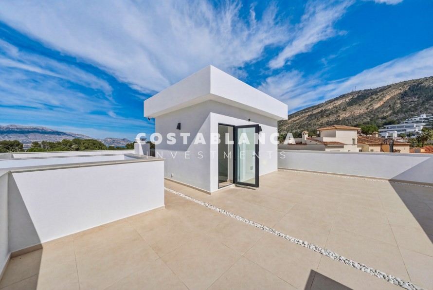 4 Dormitorios - Albir — 46/50