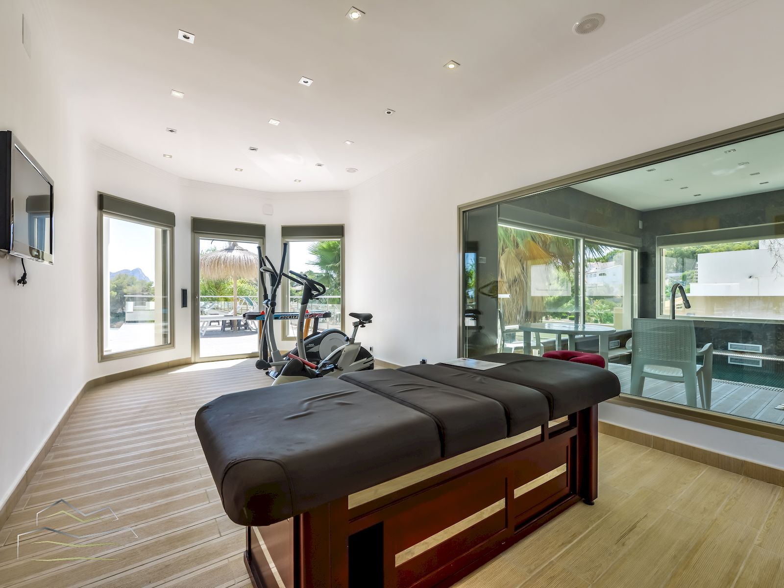 5 Bedrooms - Benissa — 49/50