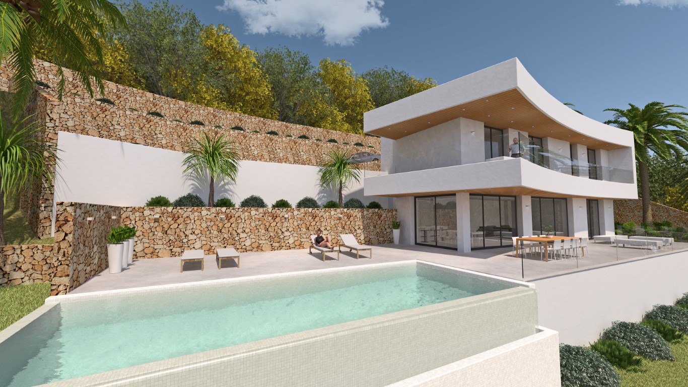 4 Bedrooms - Jávea — 10/10