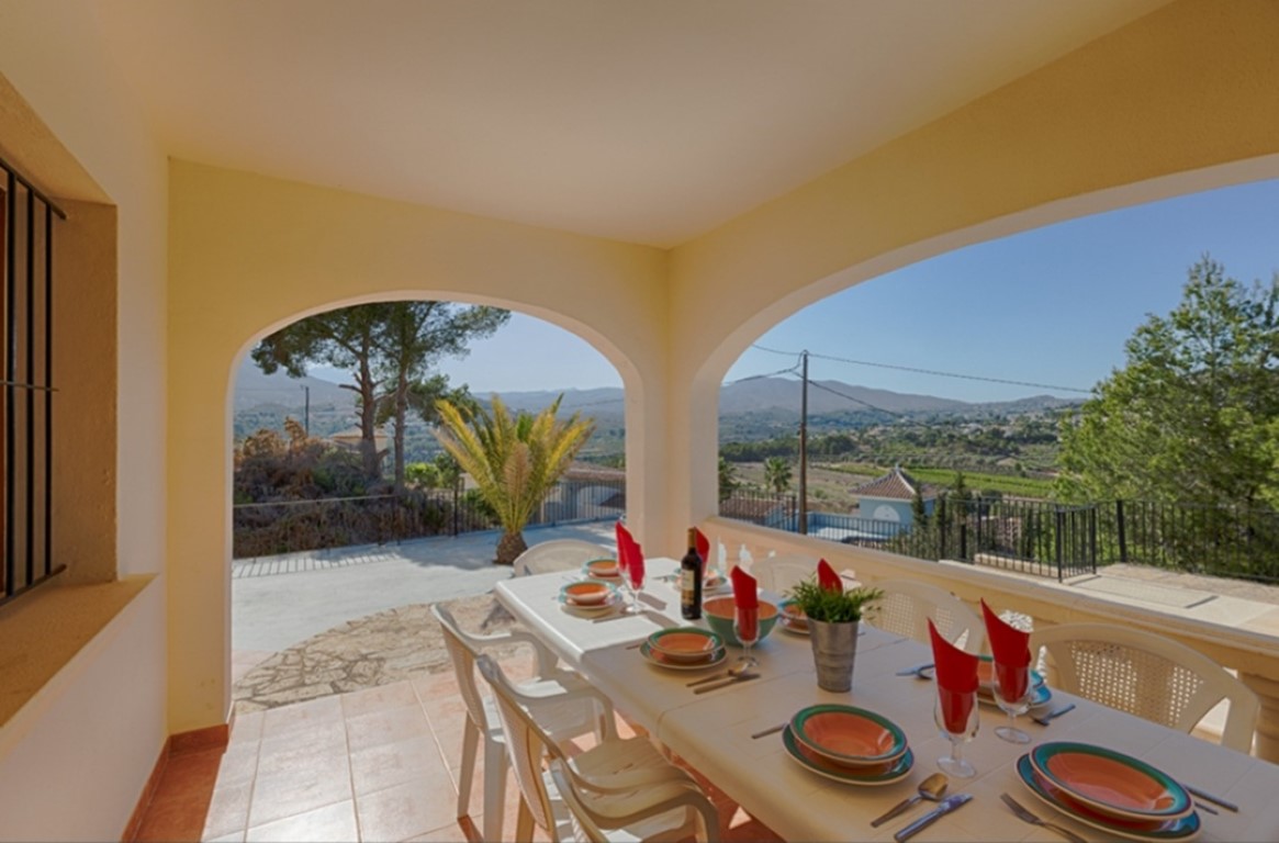 3 Bedrooms - Calpe — 4/14