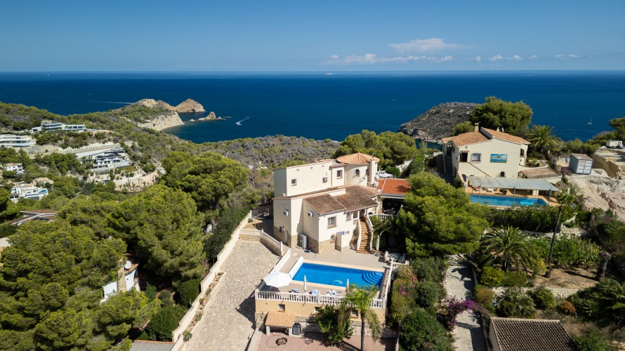 4 Chambres - Jávea — 28/31