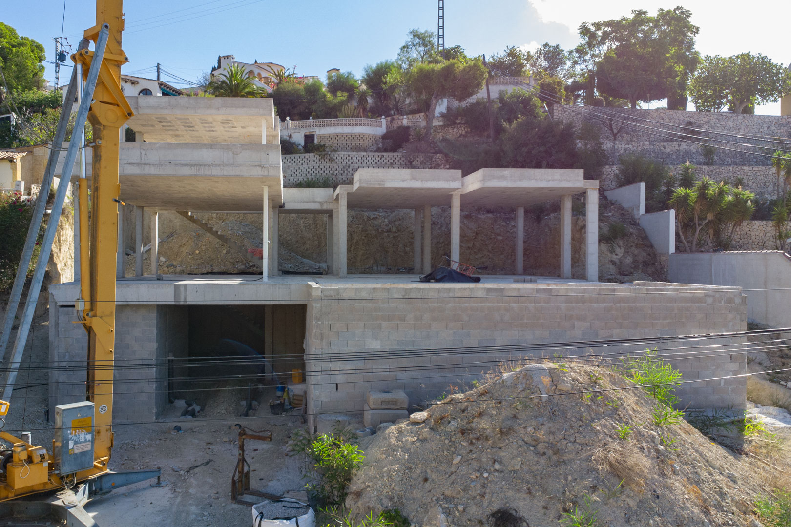 3 Bedrooms - Benissa — 10/16