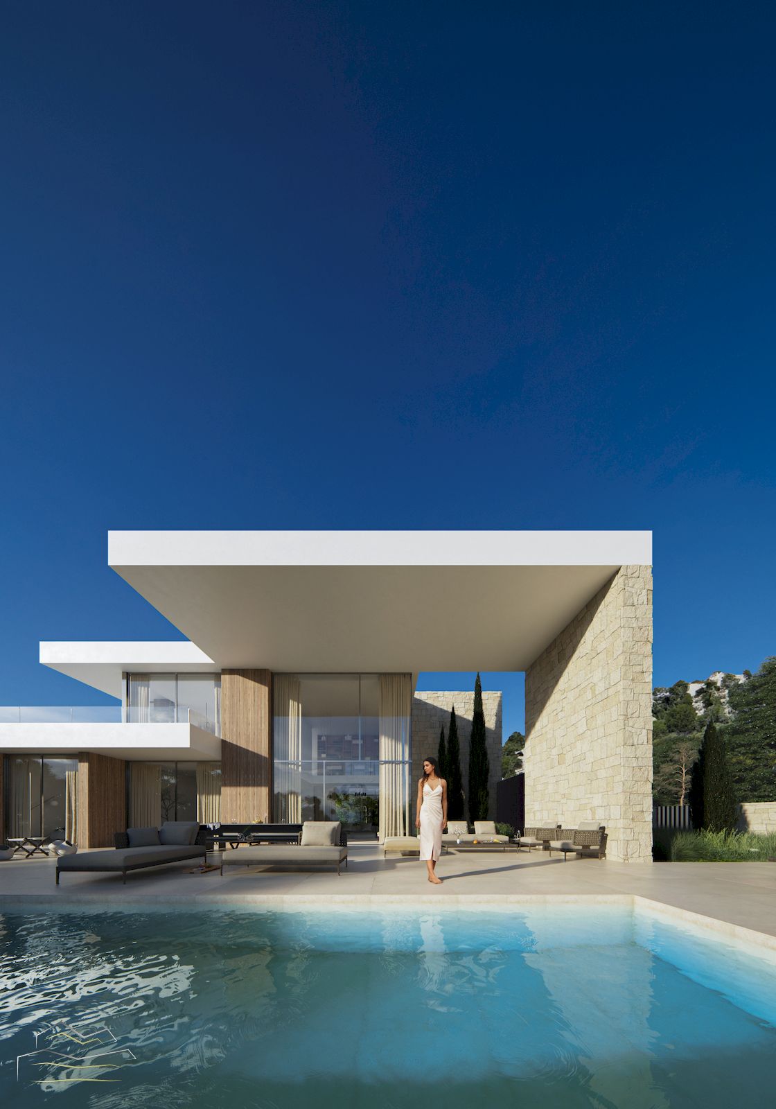 4 Bedrooms - Moraira — 9/16