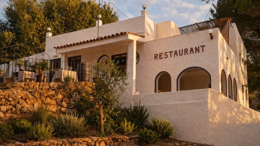 7 Bedrooms - Gata de Gorgos — 1/21