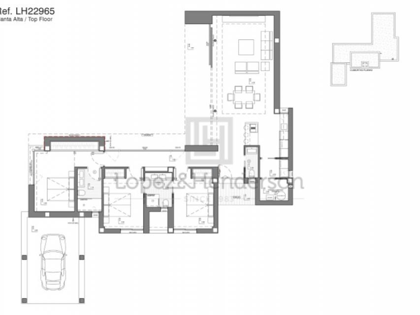 3 Chambres - Benitachell / El Poble Nou de Benitatxell — 61/62