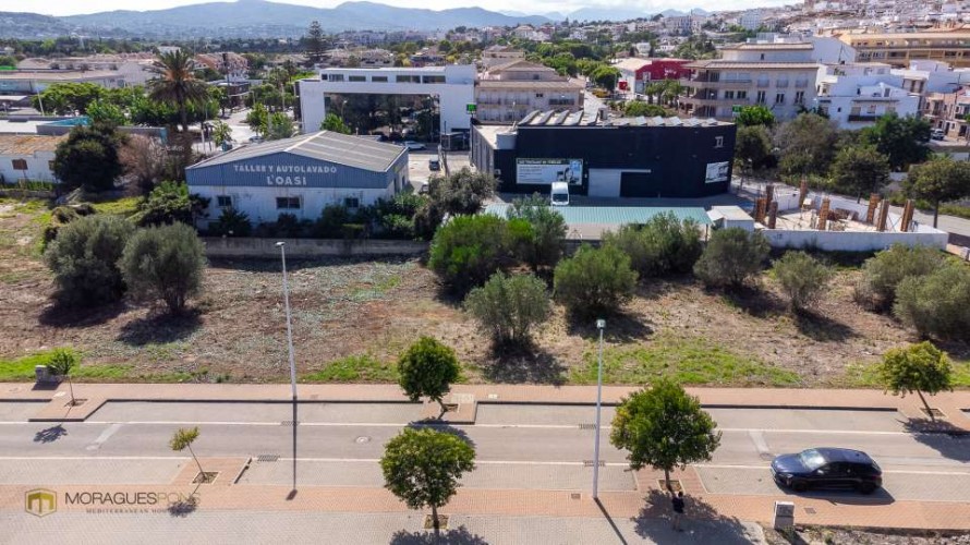 Land - Jávea — 2/9