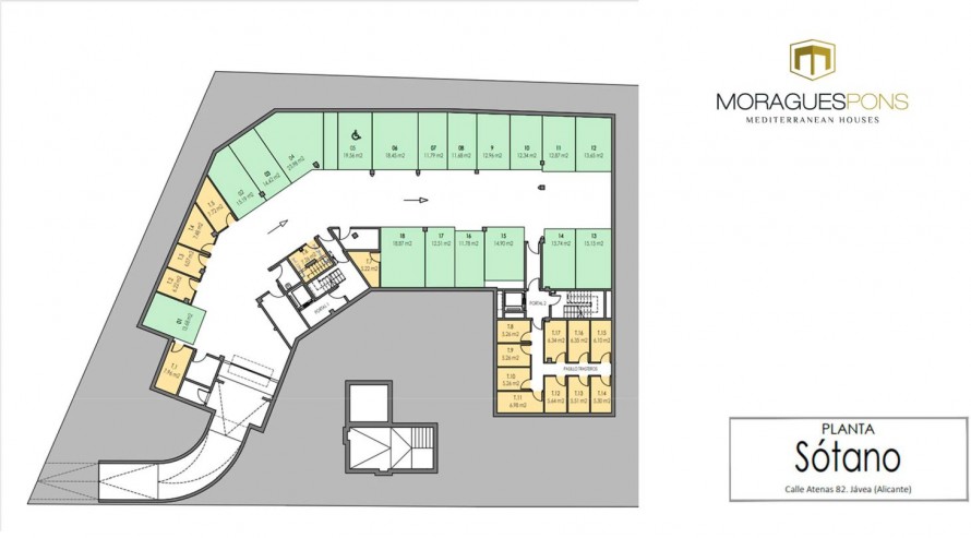 2 Bedrooms - Jávea — 2/8