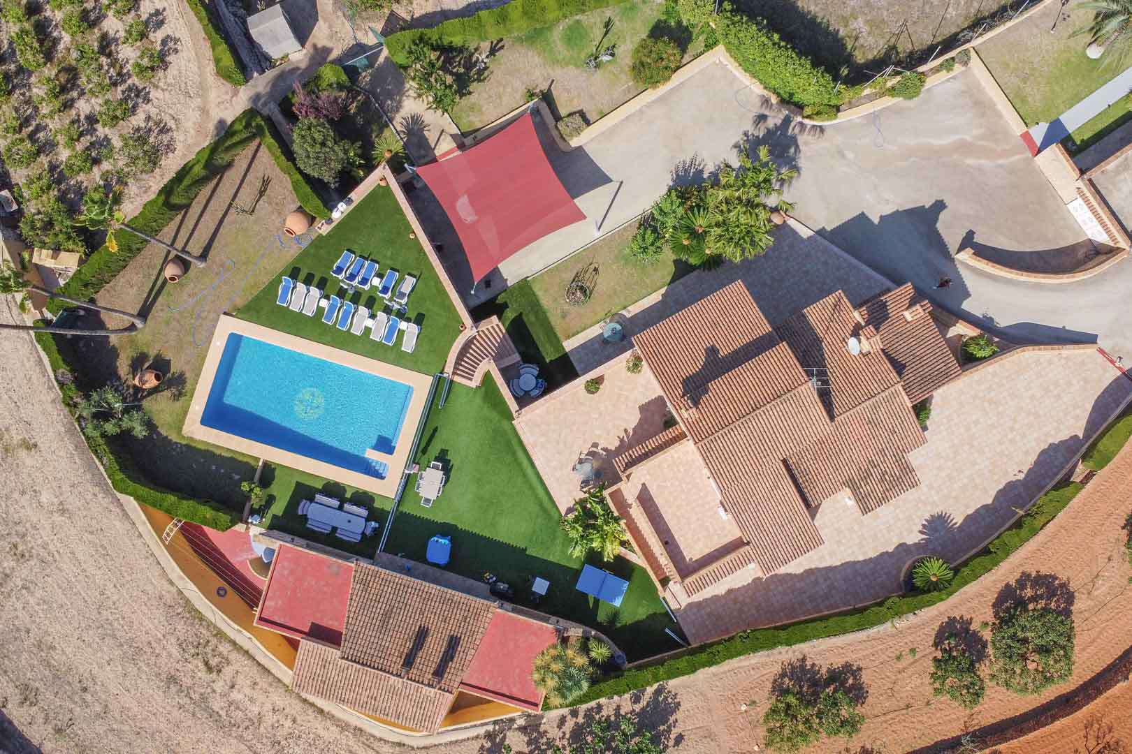 8 Bedrooms - Benissa — 3/50