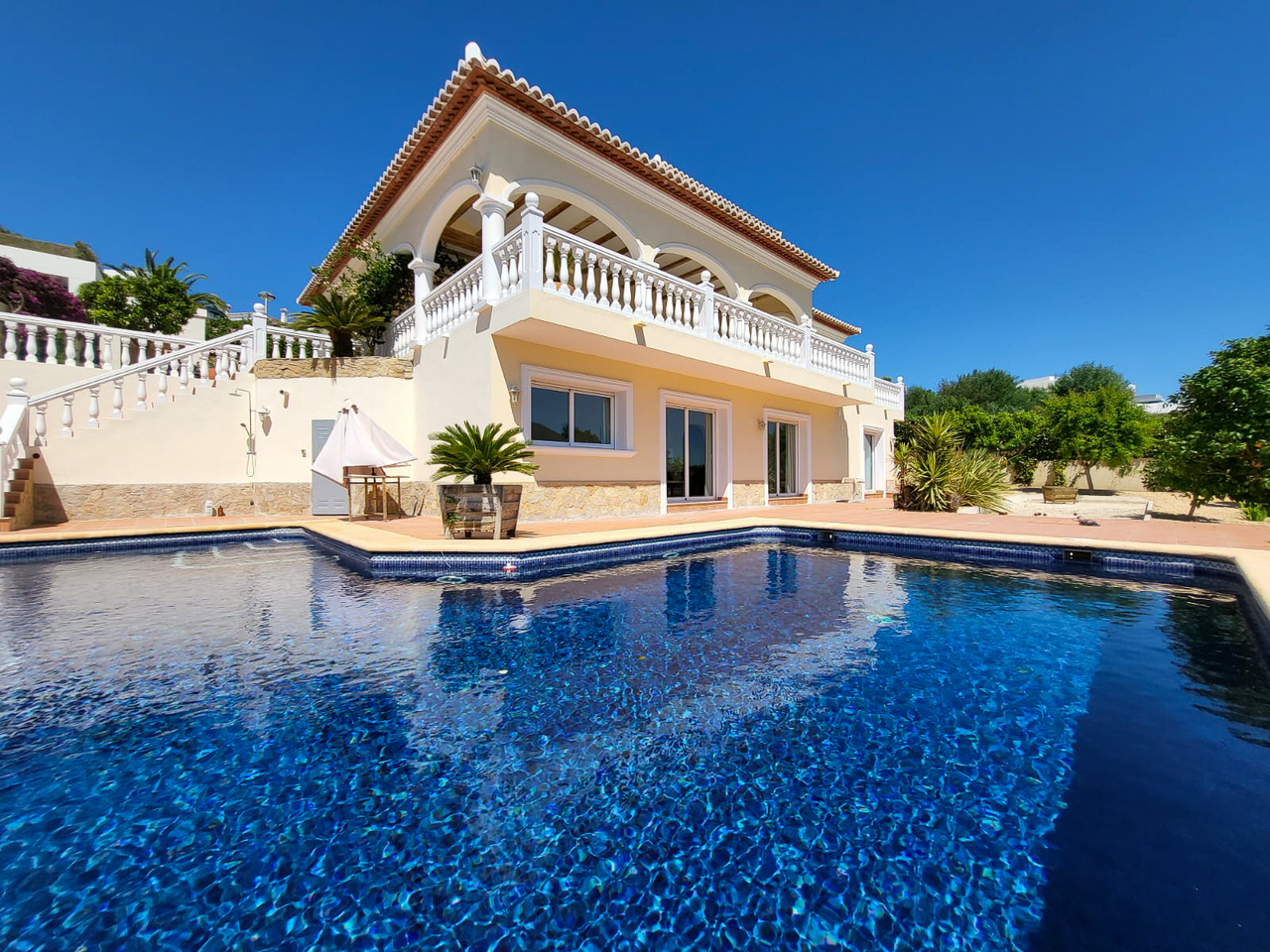 4 Bedrooms - Moraira — 8/45