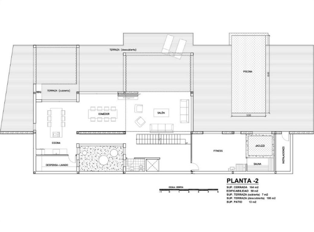 4 Bedrooms - Jávea — 7/13
